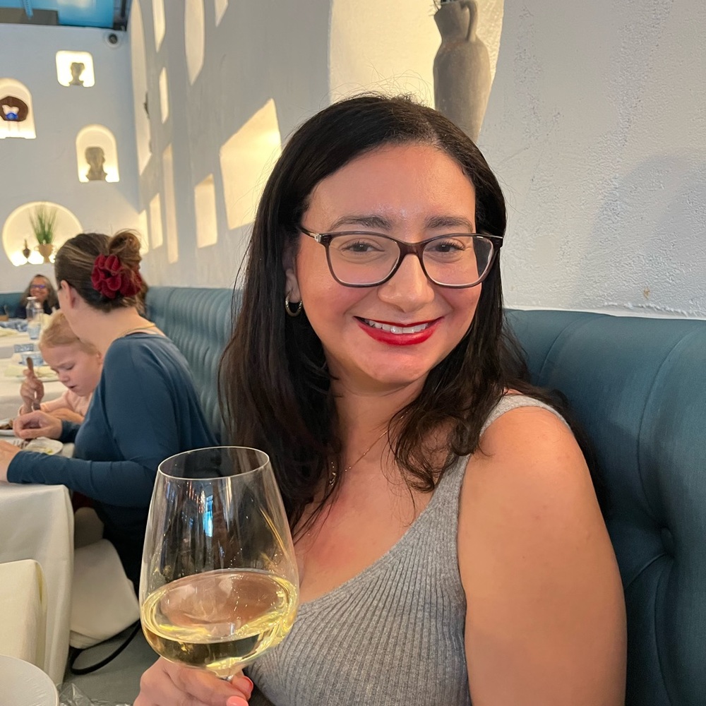 Meet your Posher, Marina